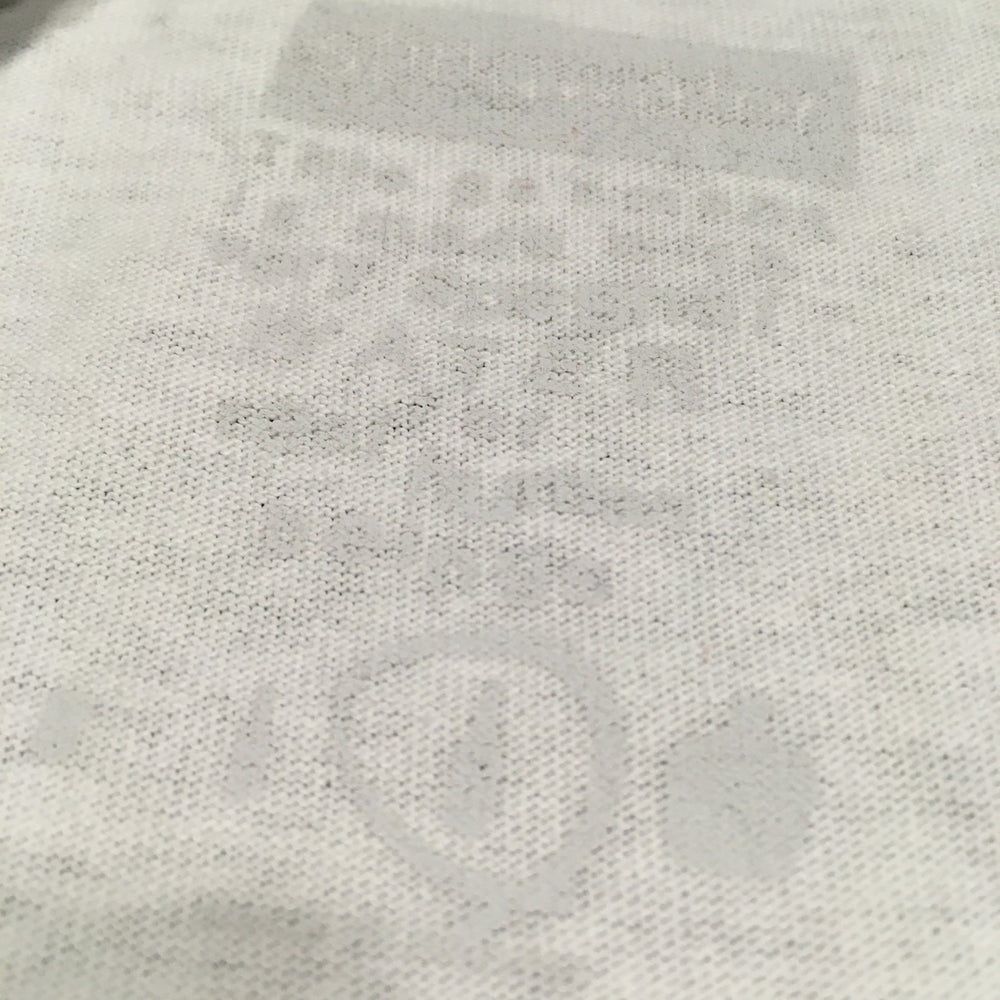 Microdose T shirt white
