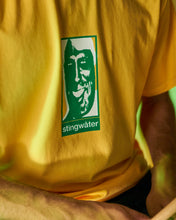Load image into Gallery viewer, Obey the Hawksta T-Shirt Yellow
