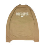 INDE Crewneck Sweatshirt Khaki