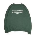 INDE Crewneck Sweatshirt Forest Green