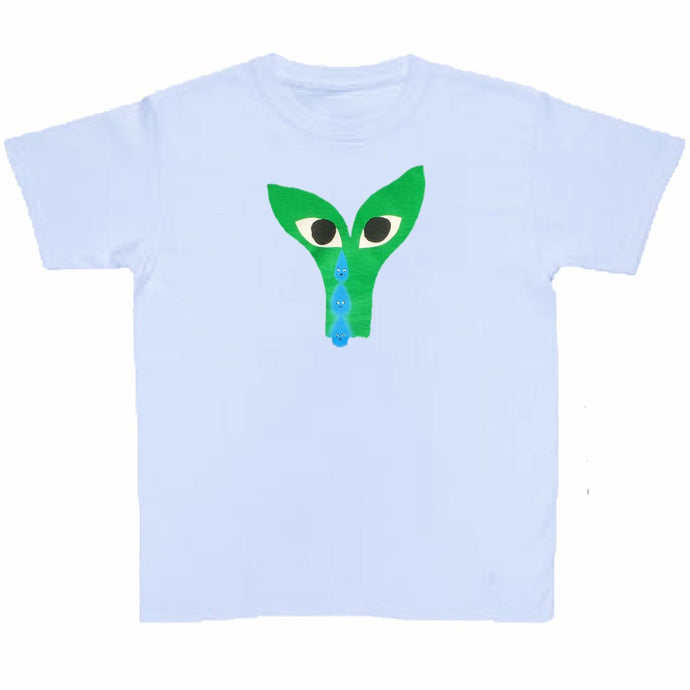 Groeing Pain, Vapor Tears (Aapi) T-Shirt Air Blue