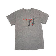 Load image into Gallery viewer, Empty Your Mind (Forbidden) T Shirt Grey
