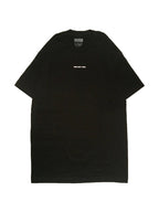 Empty your mind t shirt black