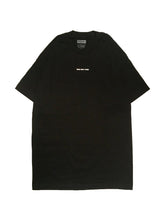 Load image into Gallery viewer, Empty your mind t shirt black
