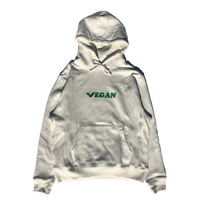Vegan Hoodie Bone