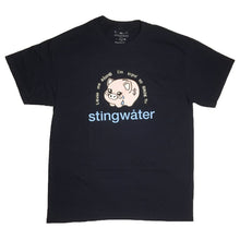 Load image into Gallery viewer, Leave Me Alone I&#39;m Tryin&#39; to Groe!!! T-Shirt Navy

