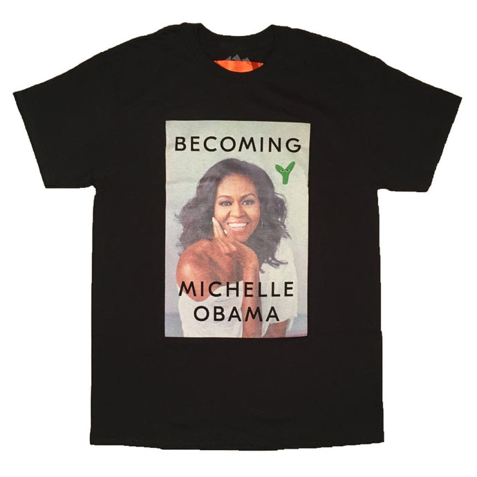 Becoming t-shirt black *online exclusive*