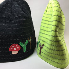 Load image into Gallery viewer, My broes and my groes reflective beanie speshal yellow
