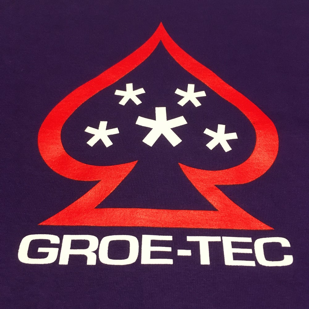 Stingwater Groe-Tec T-Shirt Purple