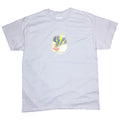 It stings the face T shirt bb purple