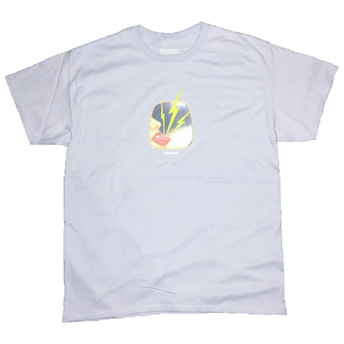 It stings the face T shirt bb purple