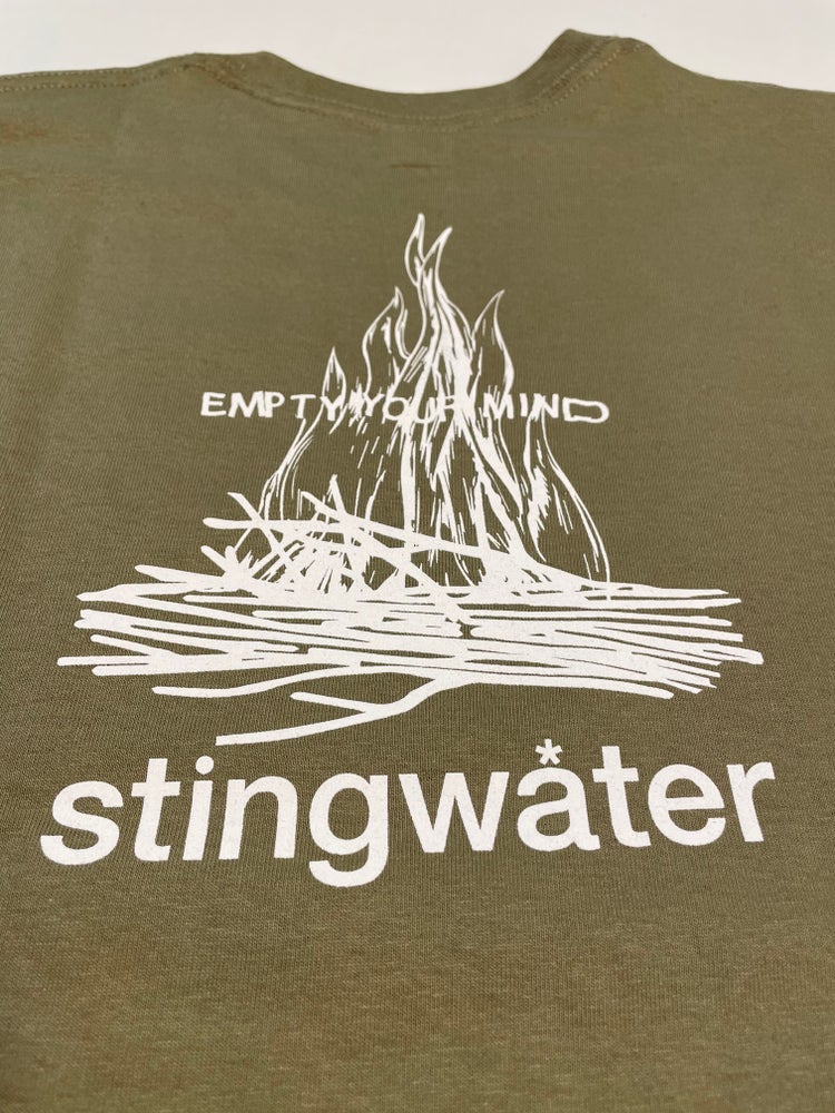 Keep that Flame Burning T Shirt Dust