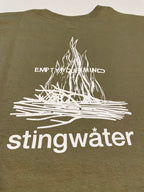 Keep that Flame Burning T Shirt Dust