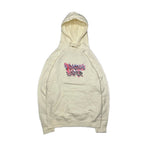 V Speshal Water Hoodie Bone White