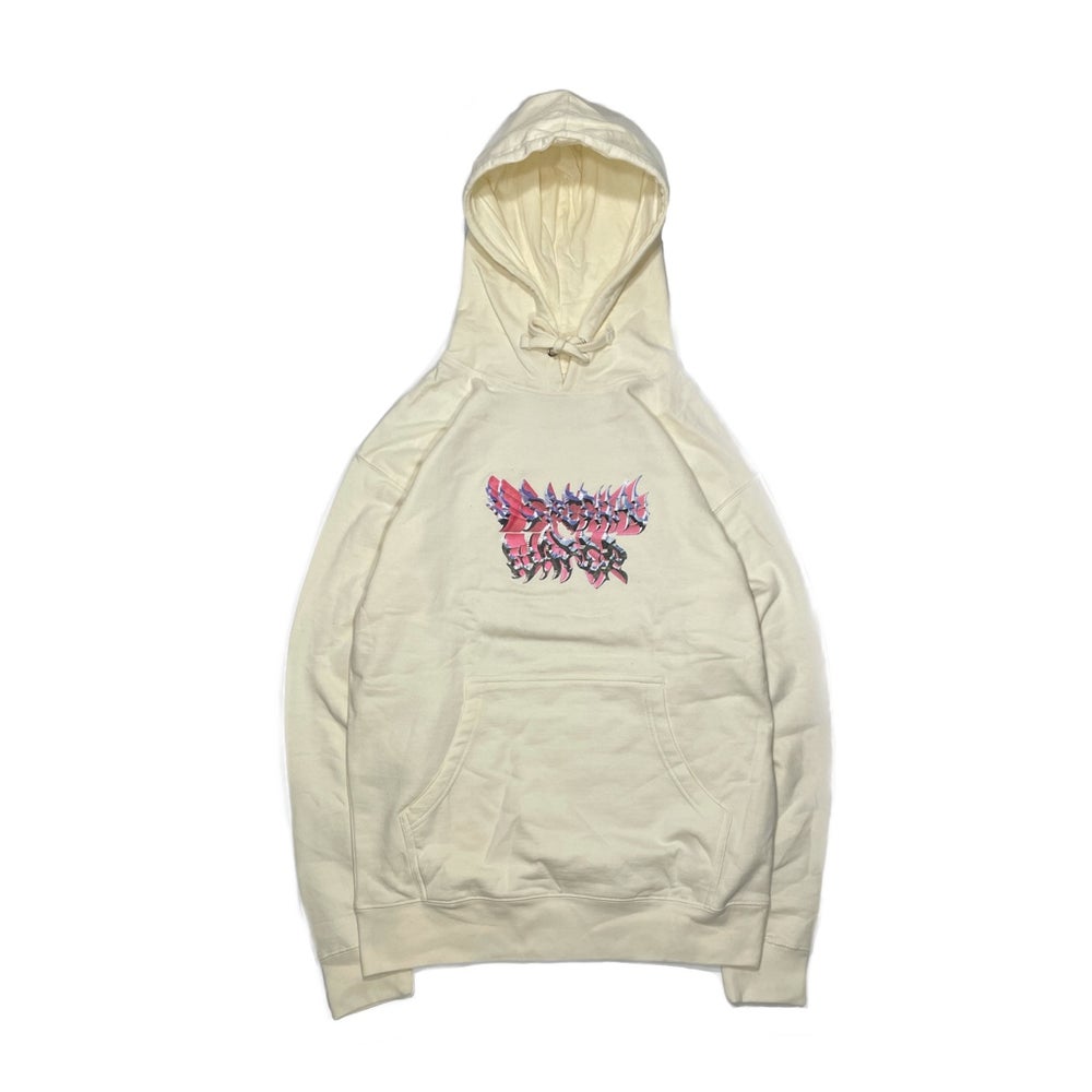V Speshal Water Hoodie Bone White