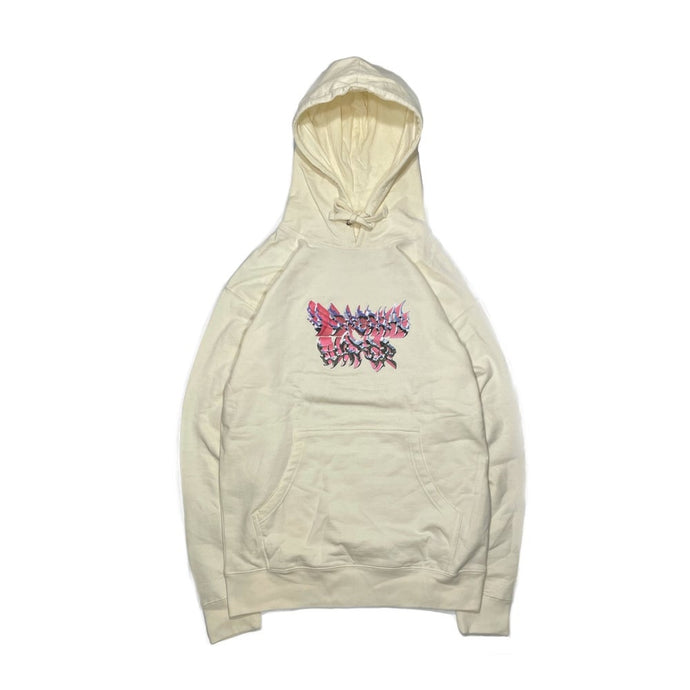 V Speshal Water Hoodie Bone White