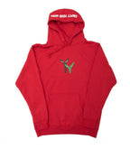 Groe Together Hoodie red