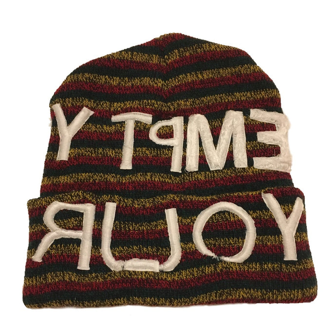 GroeTalk beanie multicolor