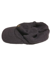 Load image into Gallery viewer, Aya knitted camp hat navy
