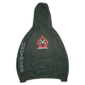 Stingwater GROE-TEC Hoodie Forest Green