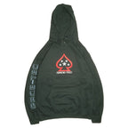 Stingwater GROE-TEC Hoodie Forest Green
