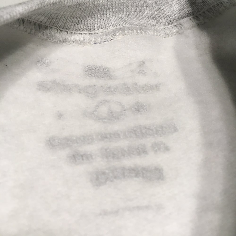 INDE Crewneck Sweatshirt Ash Grey