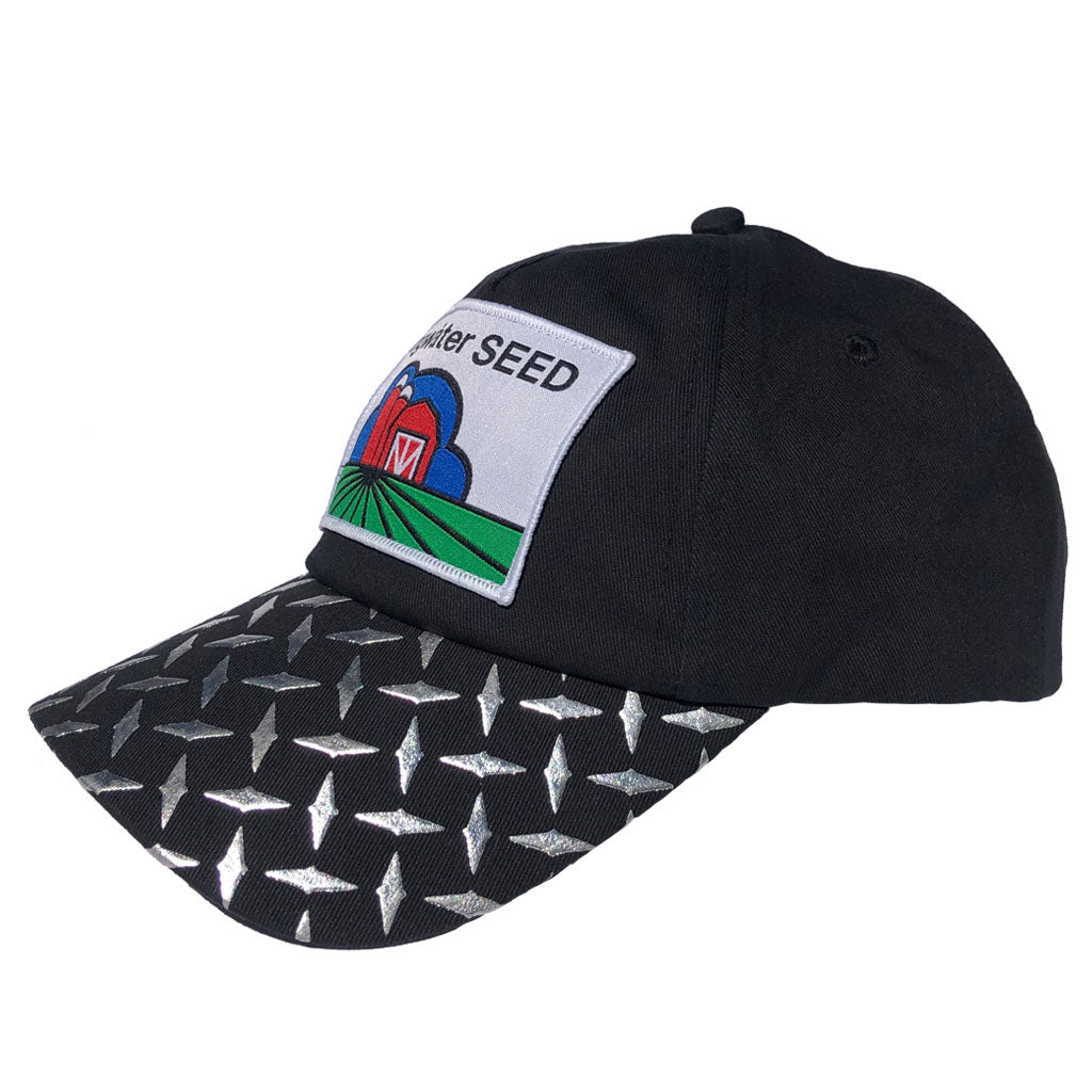 Stingwater Seed Hat Black