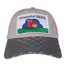 Load image into Gallery viewer, Stingwater Seed Hat Two Tone Gray
