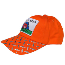 Load image into Gallery viewer, Stingwater Seed Hat Orange
