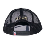 Stingwater Snake Mesh Hat Black