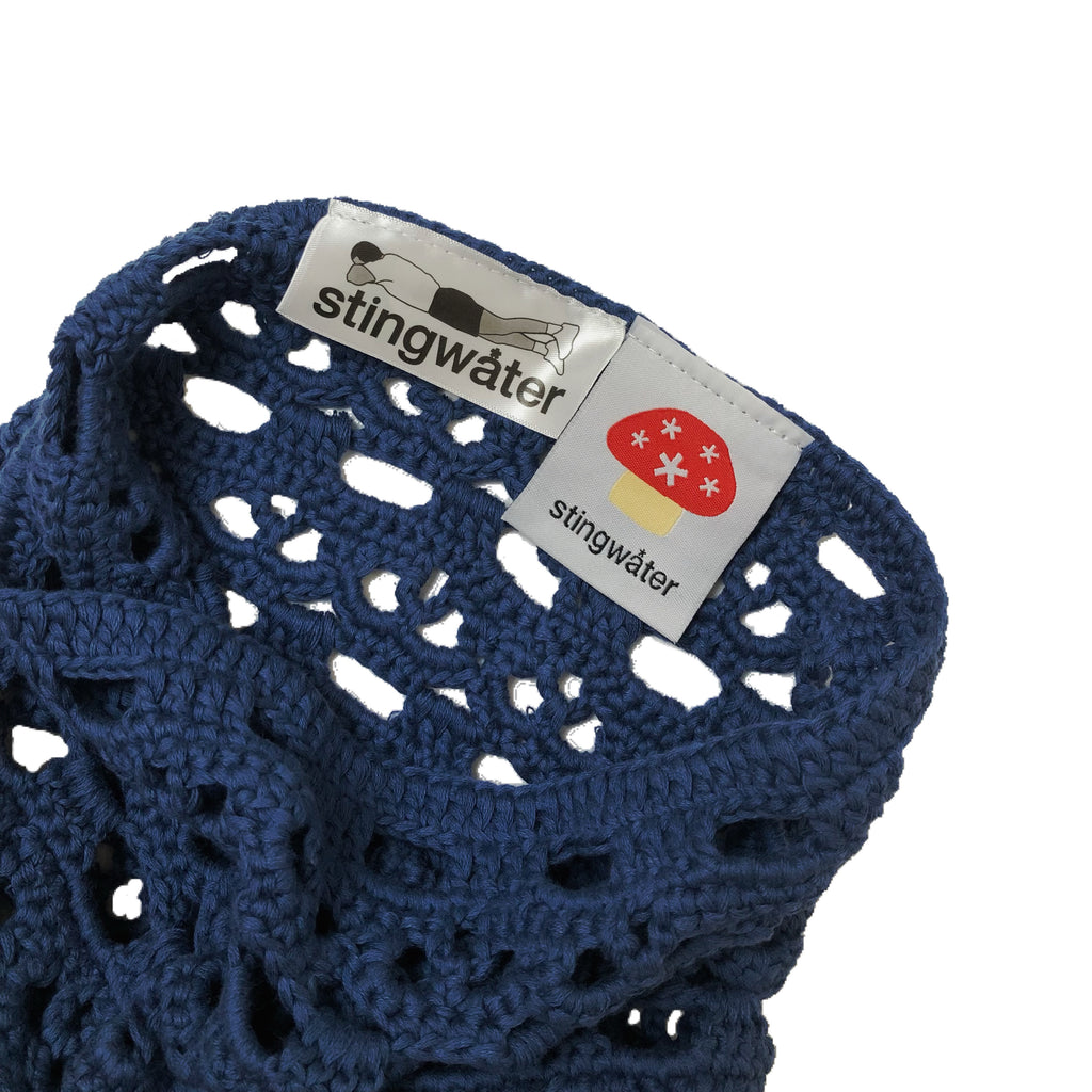 “Million little ego deaths” Stingwater Balaclava Navy