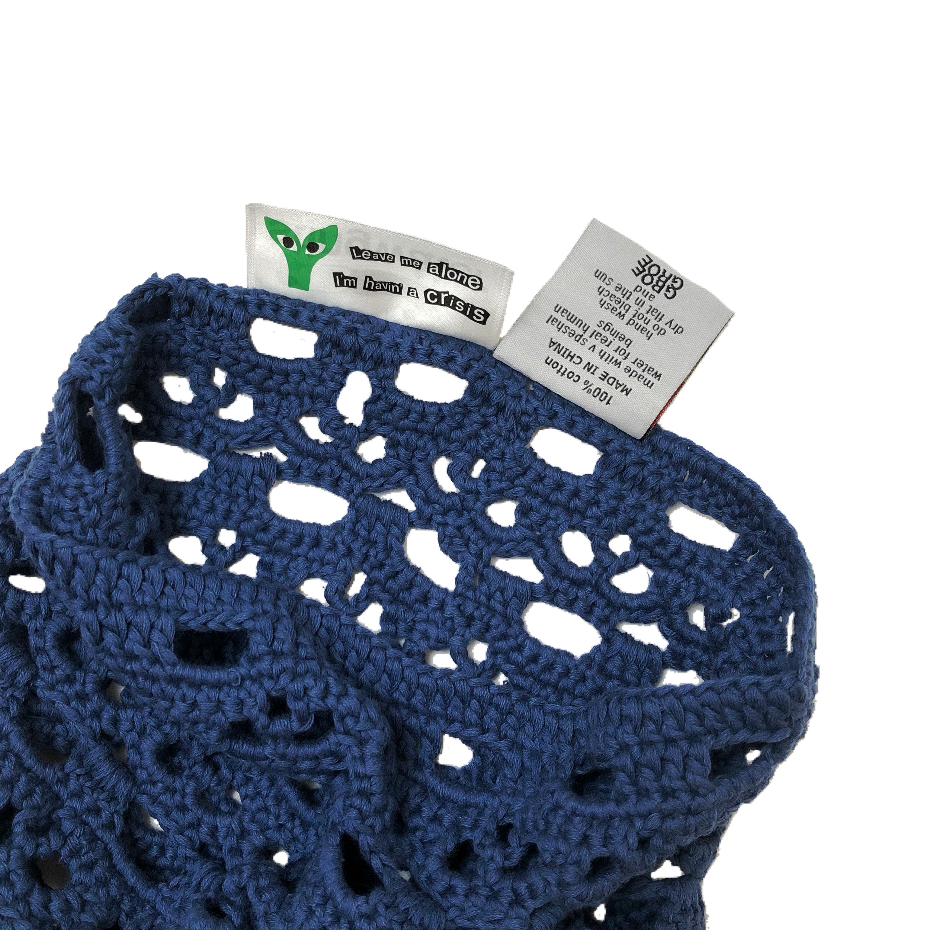 “Million little ego deaths” Stingwater Balaclava Navy