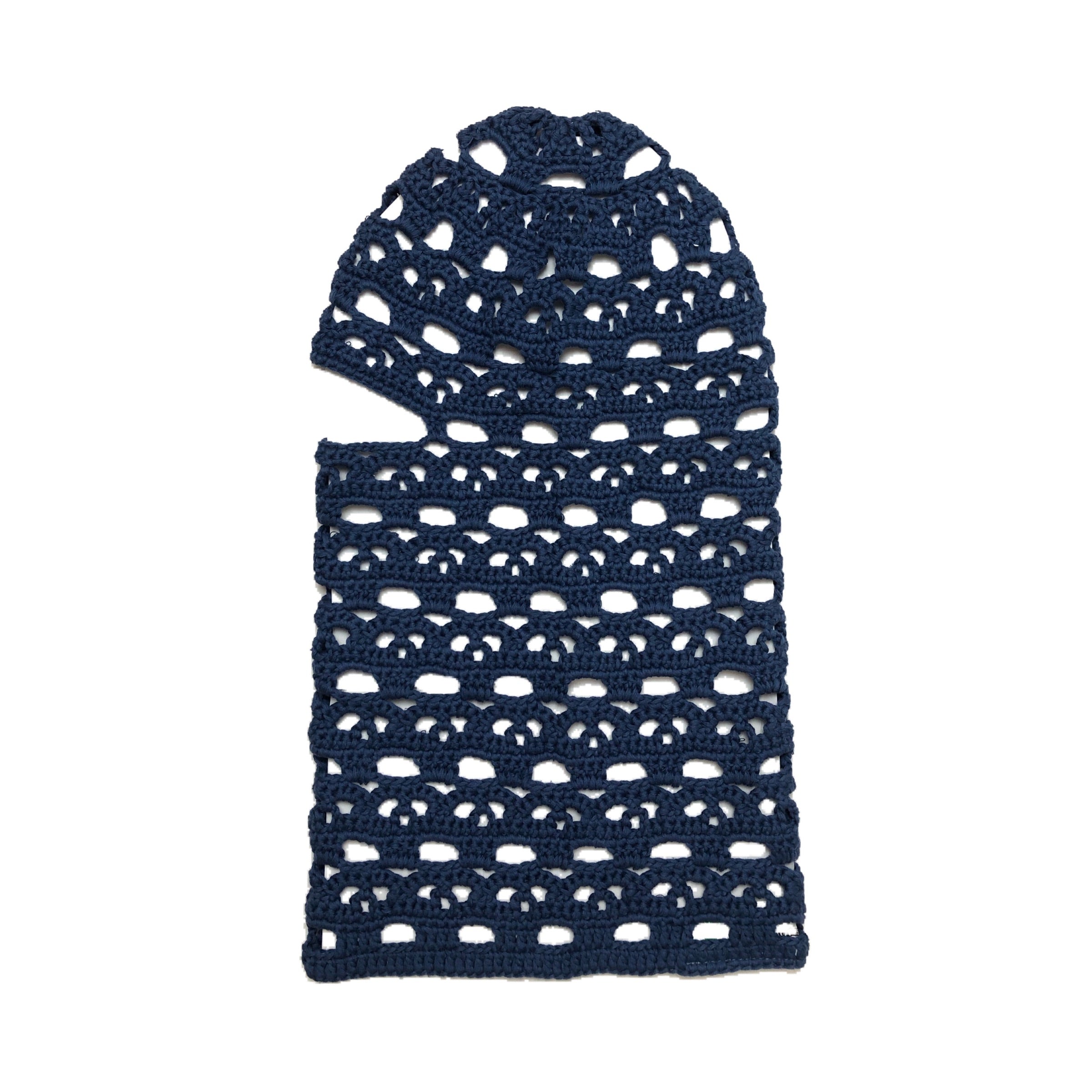 “Million little ego deaths” Stingwater Balaclava Navy