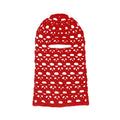 “Million little ego deaths” Stingwater Balaclava Red