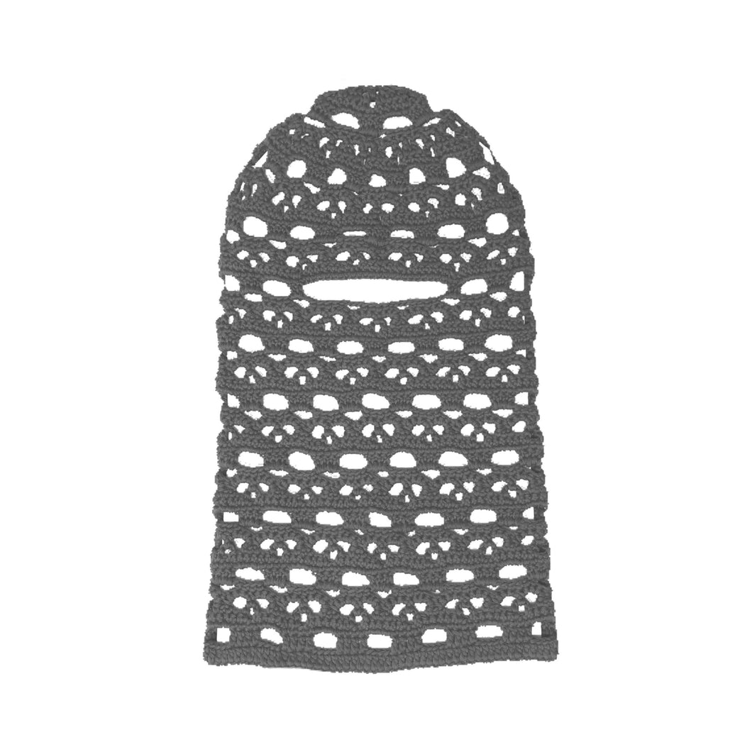 “Million little ego deaths” Stingwater Balaclava Grey