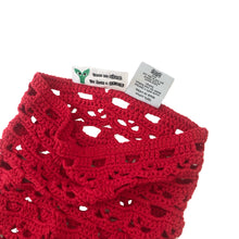 Load image into Gallery viewer, “Million little ego deaths” Stingwater Balaclava Red
