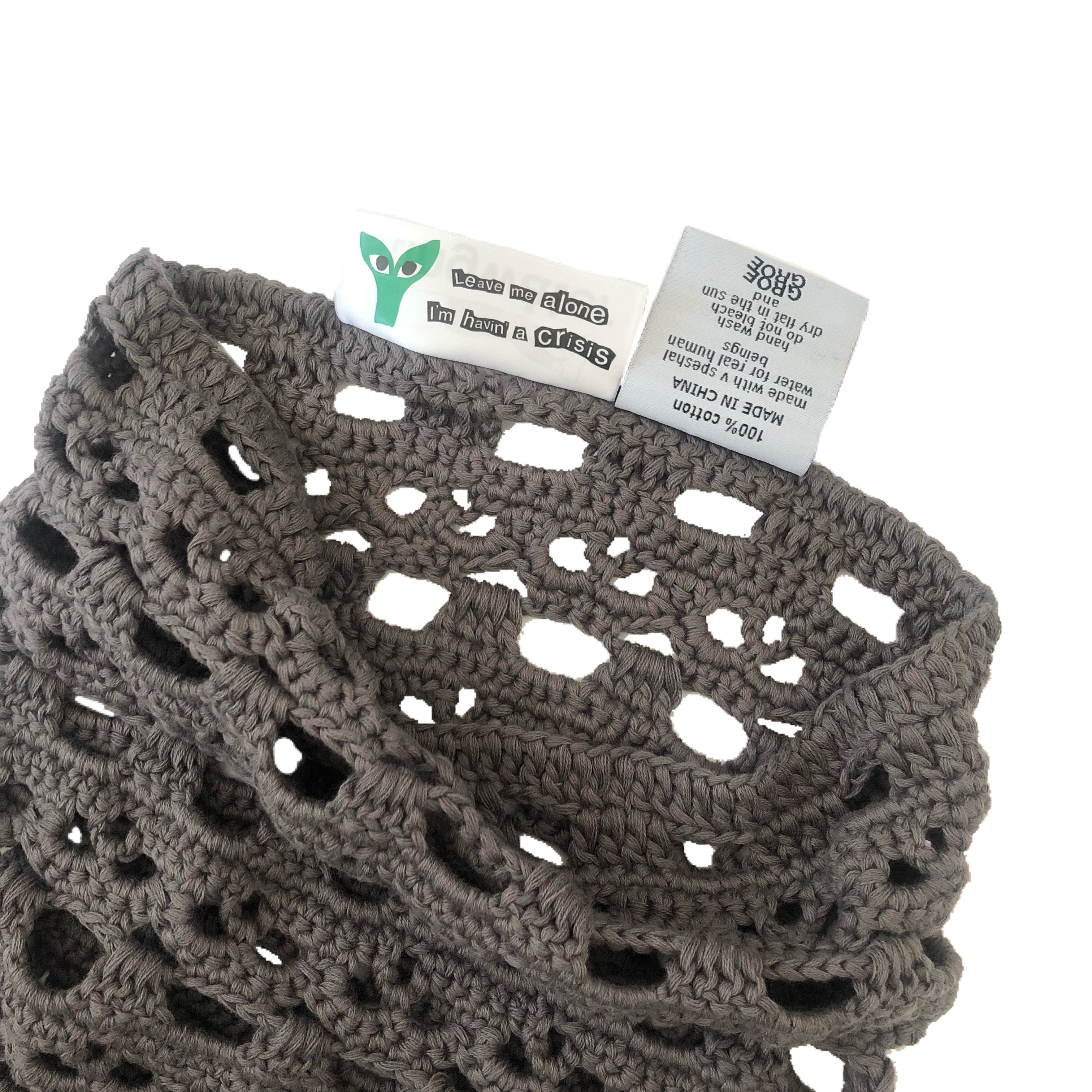 “Million little ego deaths” Stingwater Balaclava Grey