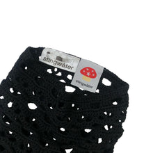 Load image into Gallery viewer, “Million little ego deaths” Stingwater Balaclava Black
