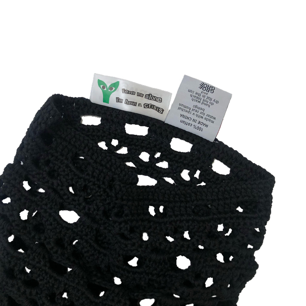 “Million little ego deaths” Stingwater Balaclava Black