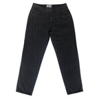 Stingwater Chain Jeans Black