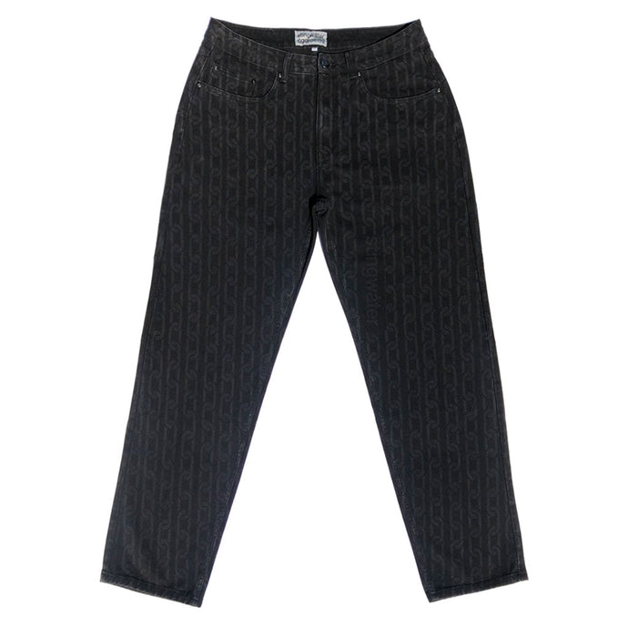 Stingwater Chain Jeans Black