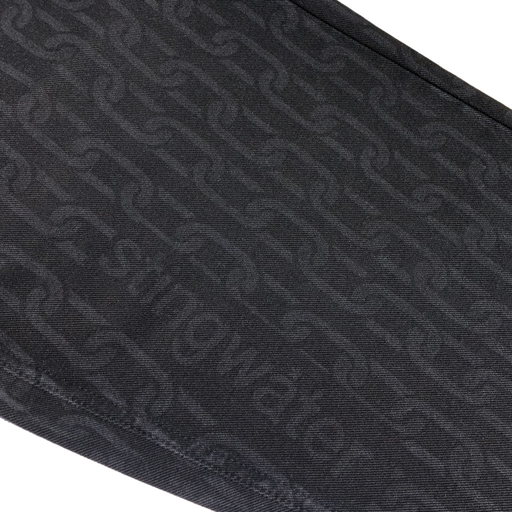 Stingwater Chain Jeans Black