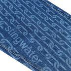 Stingwater Chain Jeans Blue