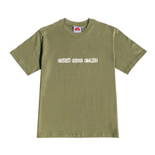 Load image into Gallery viewer, Empty Your Mind T-Shirt Olive Green
