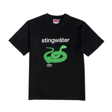 Load image into Gallery viewer, Stingwater Snake T-Shirt Black
