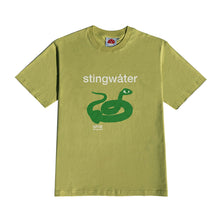 Load image into Gallery viewer, Stingwater Snake T-Shirt Pistachio
