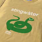 Stingwater Snake T-Shirt Tan