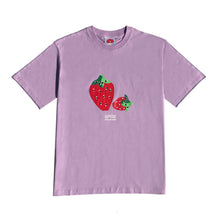Load image into Gallery viewer, Stingwater Strawberry T-Shirt Lavender
