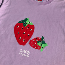 Load image into Gallery viewer, Stingwater Strawberry T-Shirt Lavender
