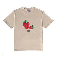 Load image into Gallery viewer, Stingwater Strawberry T-Shirt Off White
